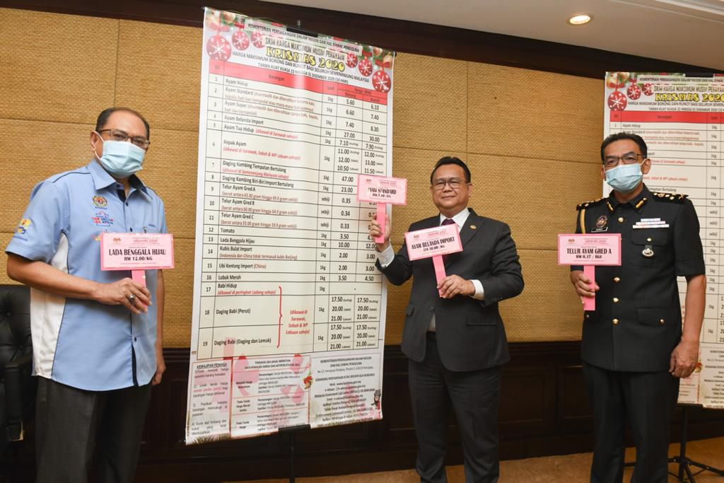 SHMMP KRISMAS 2020 DIUMUMKAN