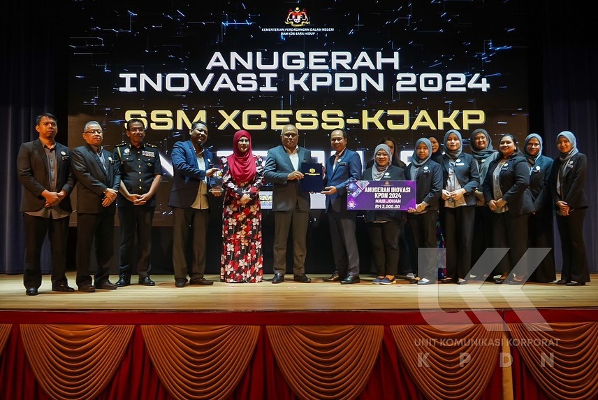 SAMBUTAN HARI INOVASI KPDN TAHUN 2024