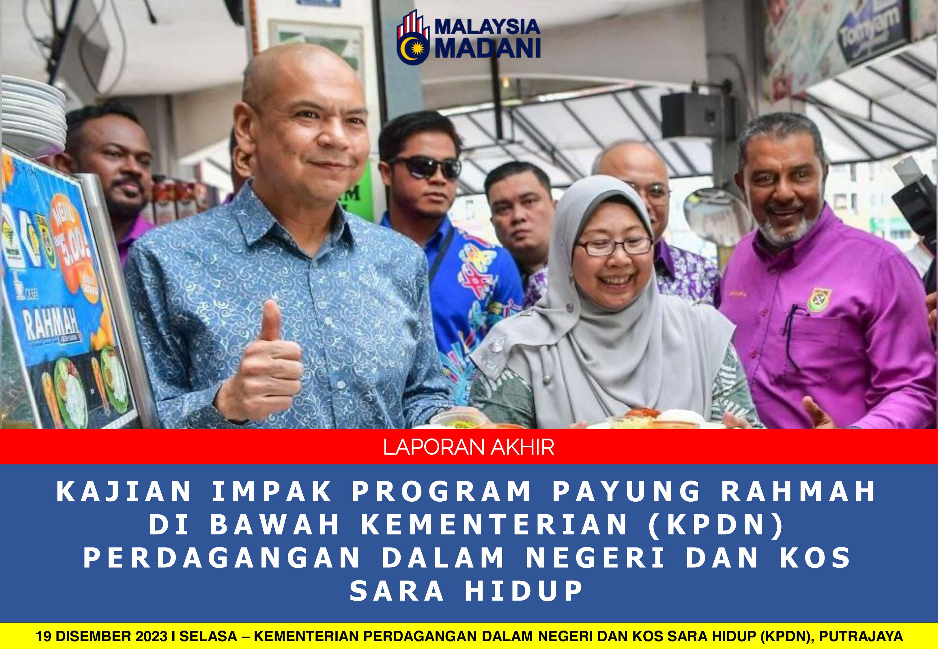 laporan tahunan 2022