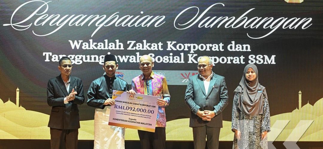 MAJLIS PERHIMPUNAN BULANAN DAN PROGRAM IHYA' RAMADAN 1446H