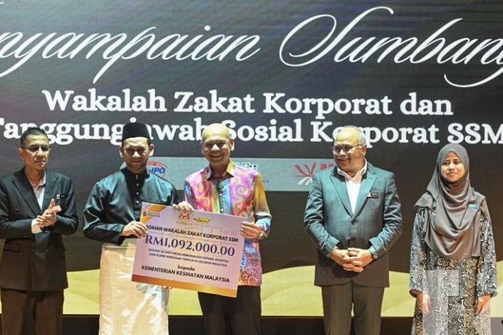 MAJLIS PERHIMPUNAN BULANAN DAN PROGRAM IHYA&#039; RAMADAN 1446H