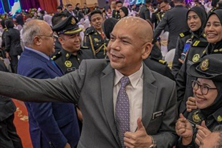 MAJLIS ANUGERAH PERKHIDMATAN CEMERLANG KPDN &amp; AGENSI TAHUN 2024