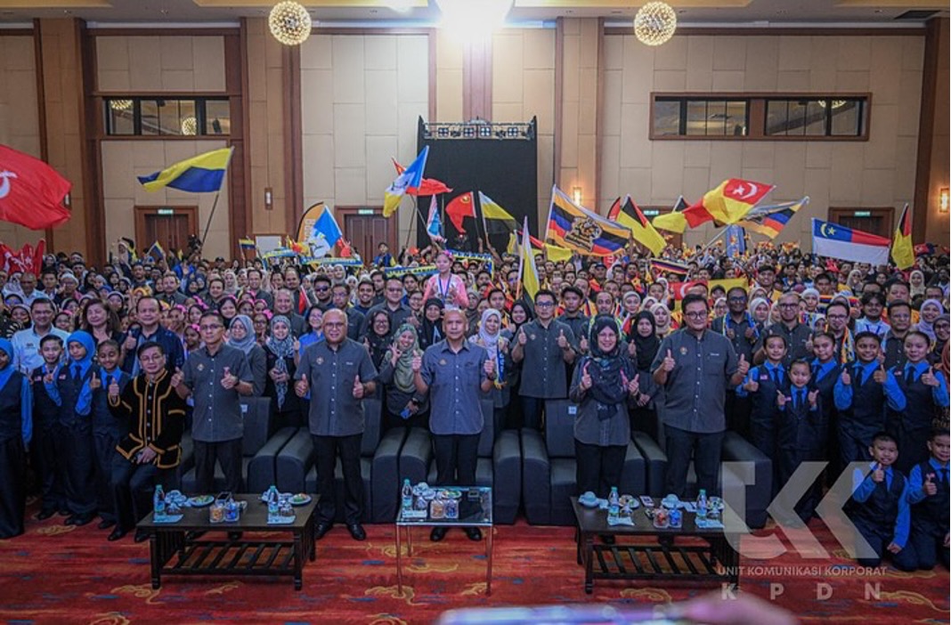 MAJLIS PERASMIAN PENUTUP FESTIVAL PENGGUNA CONFEST 2025