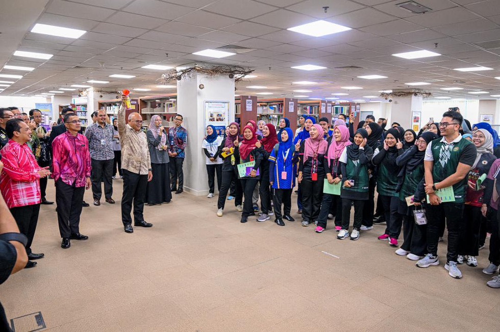 MAJLIS HARI TERBUKA PERPUSTAKAAN KPDN 2025