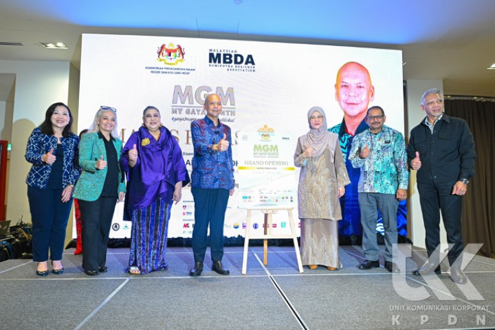 “MY GAYA MONTH 2025” PROMOSI INDUSTRI FESYEN TEMPATAN