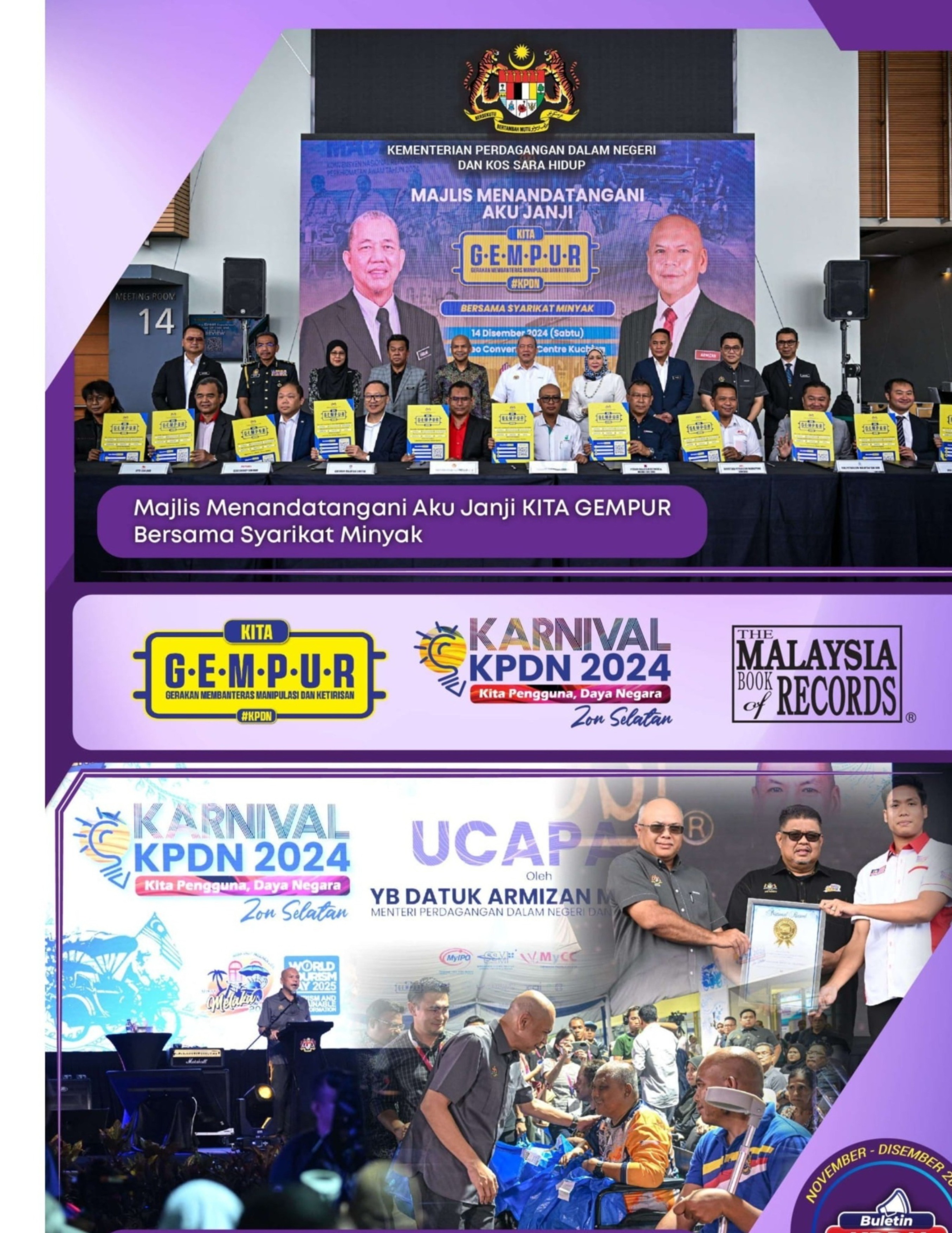 laporan tahunan 2022