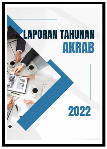 laporan tahunan 2022