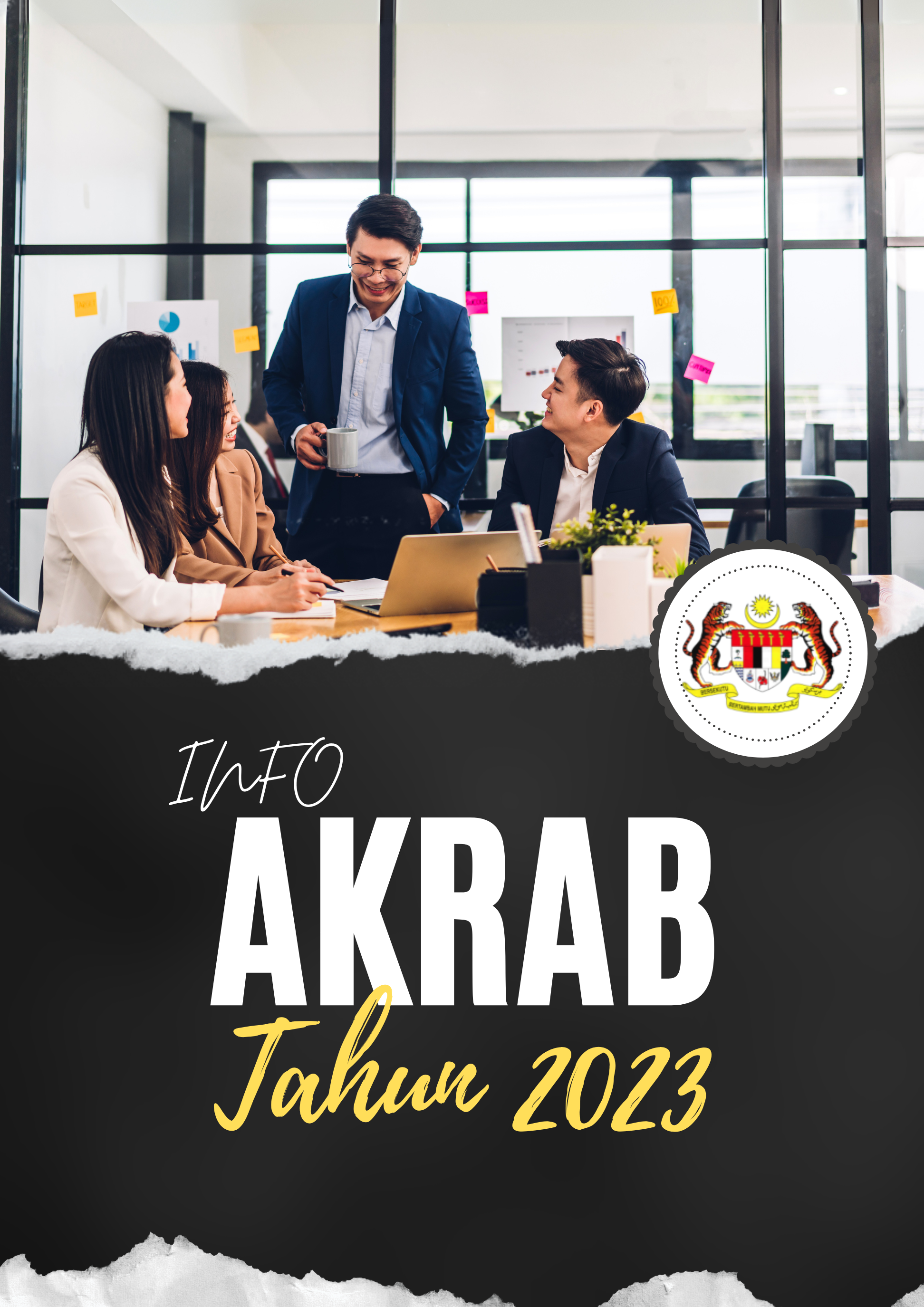 laporan tahunan 2022