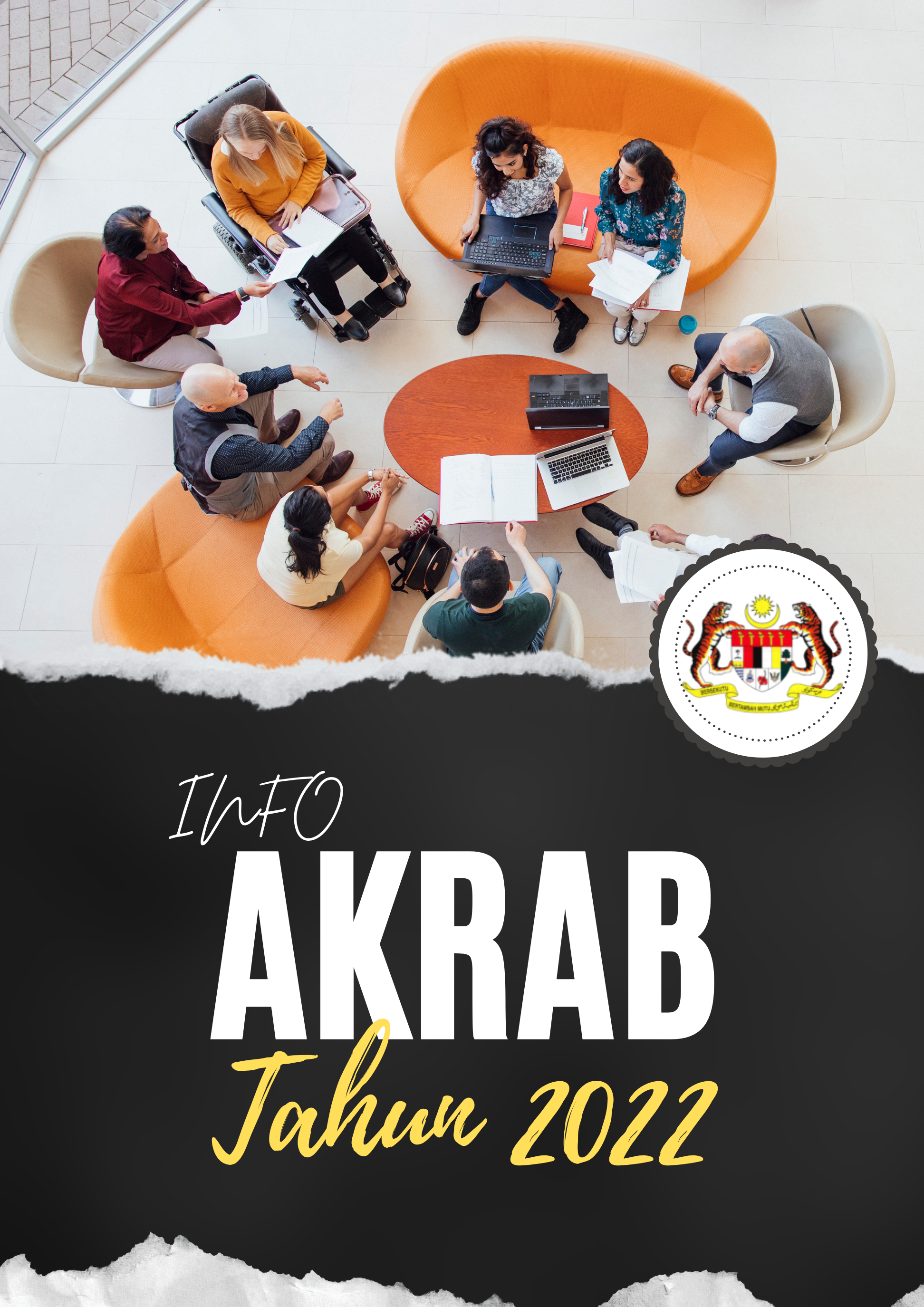 laporan tahunan 2022