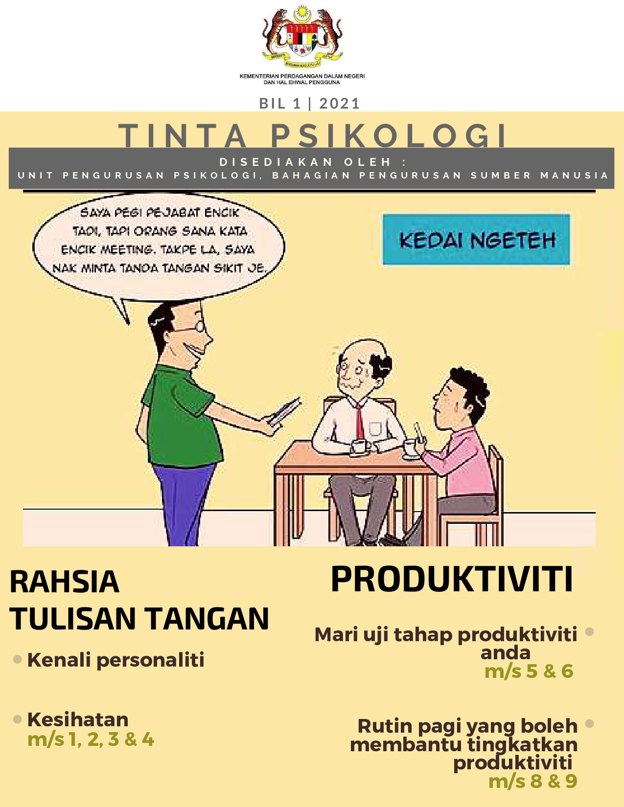 laporan tahunan 2022