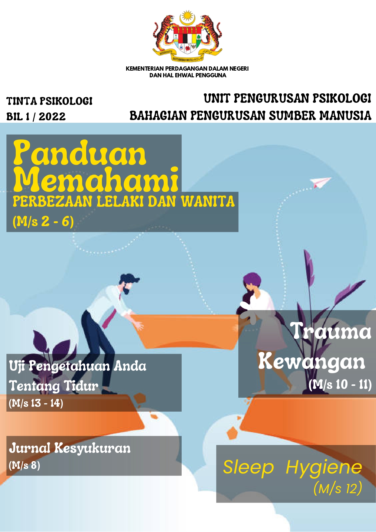 laporan tahunan 2022